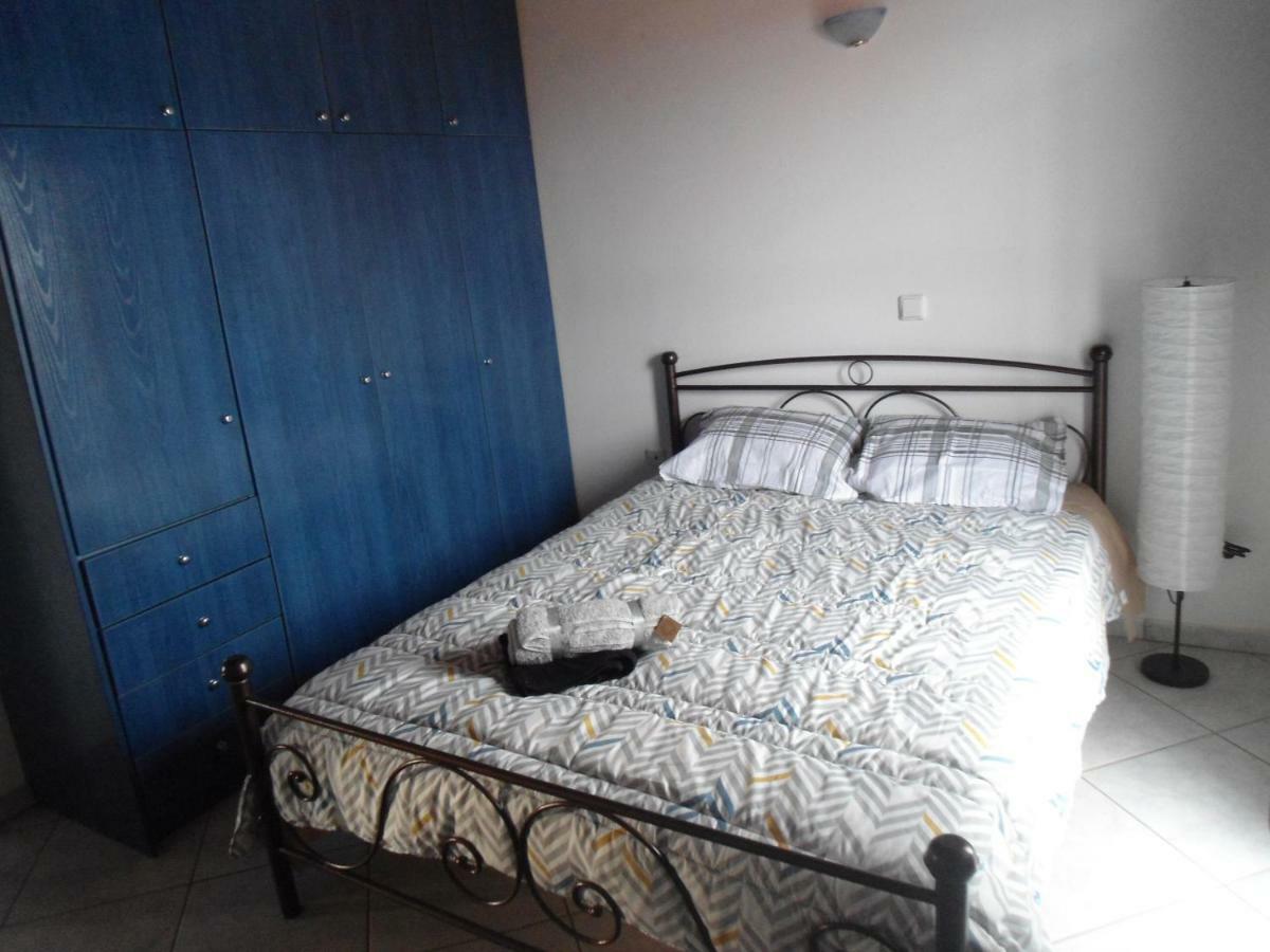 Sunny Apartment 15 Min From Airport And Sea อาร์เตมีดา ภายนอก รูปภาพ